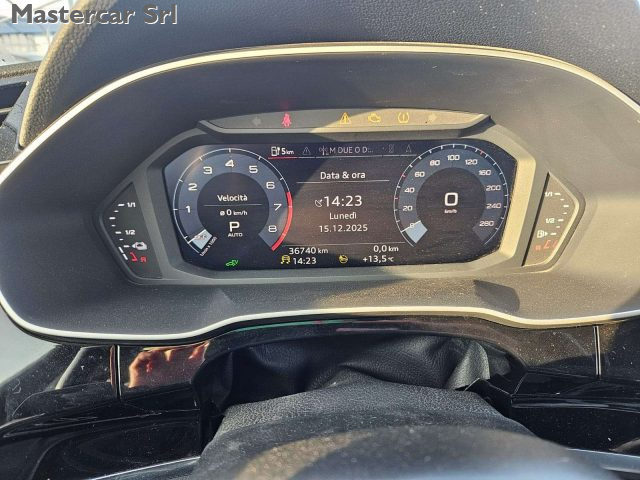 AUDI Q3 usata, con Volante in pelle