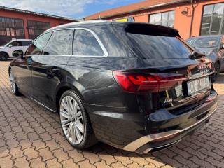 AUDI A4 usata, con Vetri oscurati