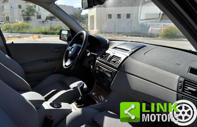 BMW X3 usata, con Servosterzo