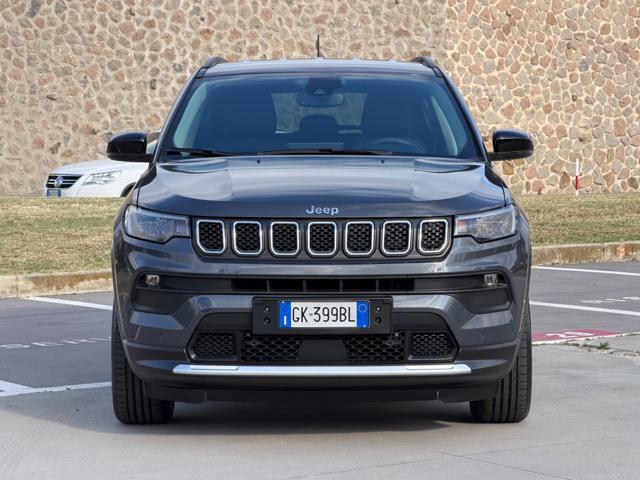 JEEP Compass usata, con Airbag laterali
