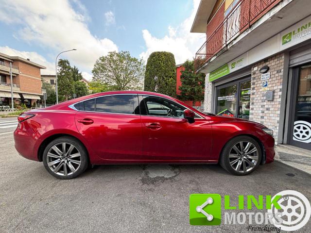 MAZDA 6 usata, con Controllo trazione