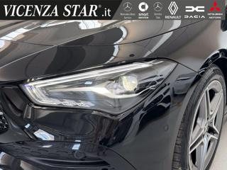 MERCEDES-BENZ CLA 180 usata, con Airbag
