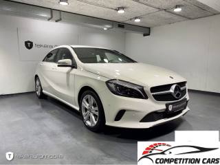 MERCEDES-BENZ A 180 A 180 SPORT BEN 122CV MANUALE LED NAVI**