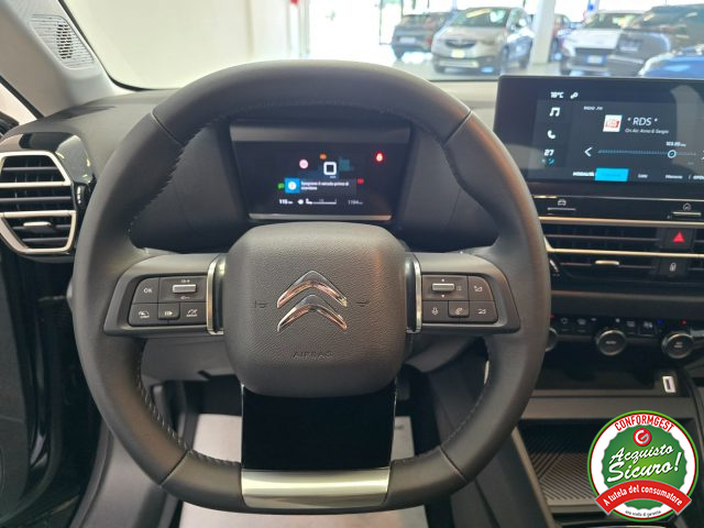 CITROEN C4 usata, con Servosterzo