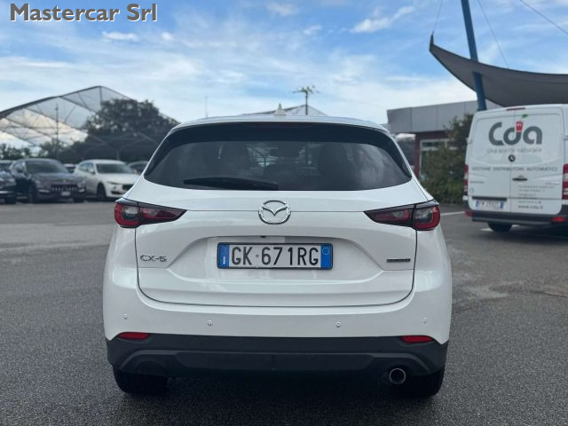 MAZDA CX-5 usata, con Chiusura centralizzata