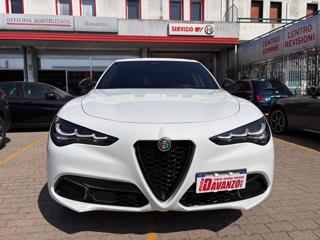 ALFA ROMEO Stelvio usata, con Airbag