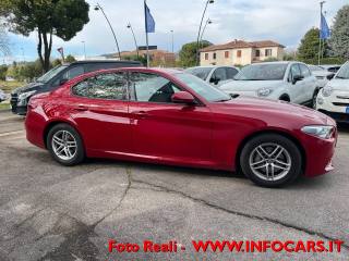 ALFA ROMEO Giulia usata, con Chiusura centralizzata