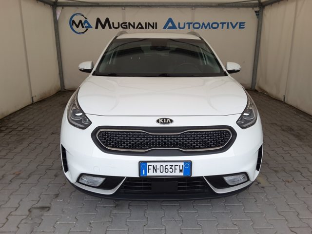KIA Niro usata, con ABS