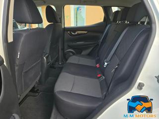 NISSAN Qashqai usata, con Sistema di navigazione