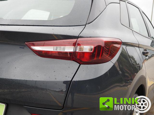 OPEL Grandland X usata, con Ruota di riserva
