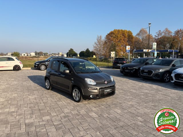 FIAT Panda usata, con Alzacristalli elettrici