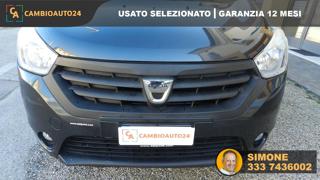 DACIA Dokker usata, con Divisori per bagagliaio
