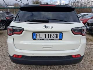 JEEP Compass usata, con Antifurto
