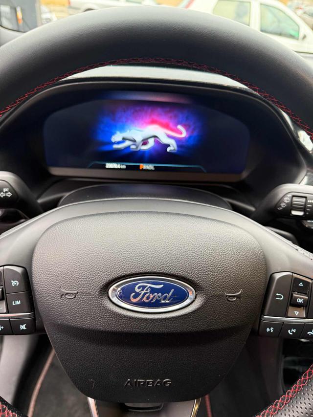 FORD Puma usata, con Airbag