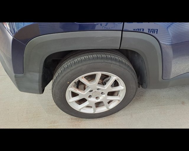 JEEP Renegade usata, con Sound system