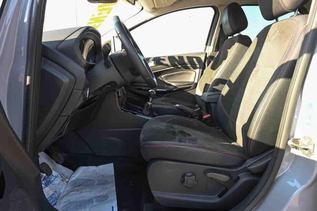 FORD EcoSport usata, con Controllo trazione