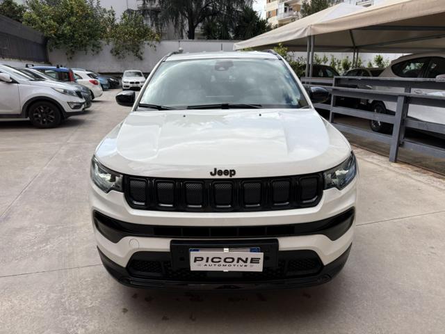 JEEP Compass usata, con Airbag laterali