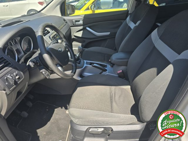 FORD Kuga usata, con Controllo trazione
