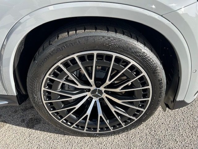 MERCEDES-BENZ GLC 43 AMG usata, con Autoradio