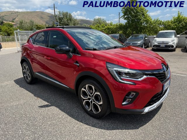 RENAULT Captur usata, con Airbag laterali