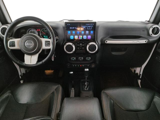 JEEP Wrangler usata, con ESP