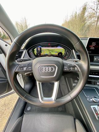 AUDI Q5 usata, con Climatizzatore