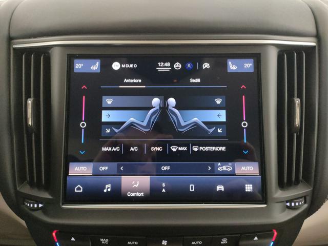 MASERATI Levante usata, con Controllo vocale