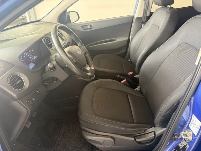 HYUNDAI i10 usata, con Specchietti laterali elettrici