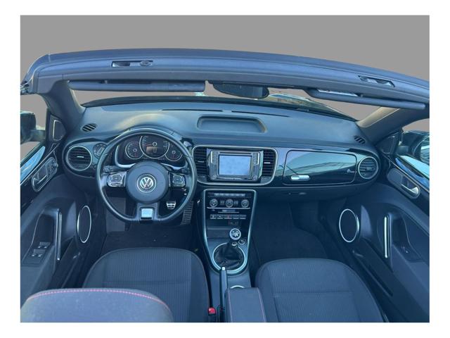 VOLKSWAGEN Maggiolino usata, con MP3