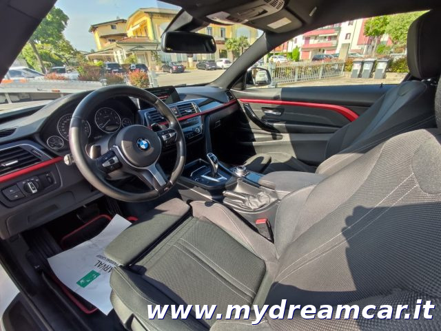 BMW 420 usata 6