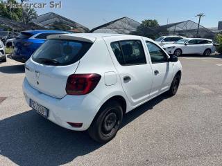 DACIA Sandero usata, con Autoradio