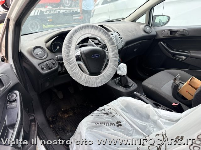 FORD Fiesta usata, con Chiusura centralizzata