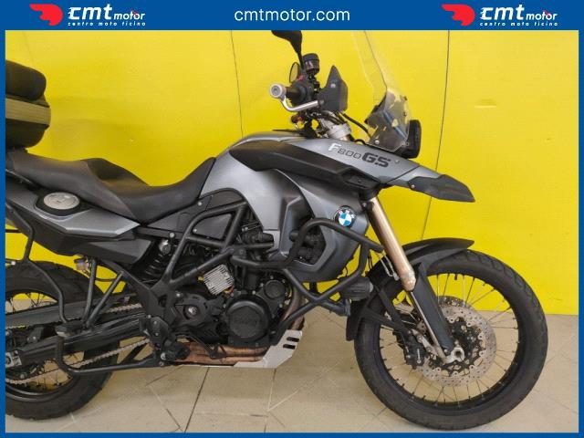 BMW F 800 GS usata 8