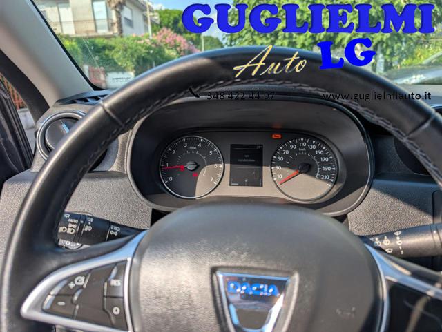 DACIA Duster usata, con Sistema di navigazione