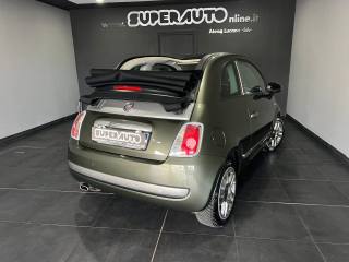 FIAT 500C usata, con Airbag laterali
