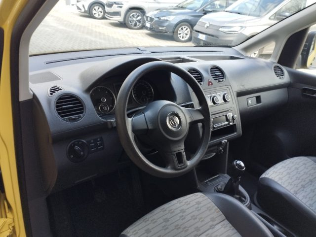 VOLKSWAGEN Caddy usata 18