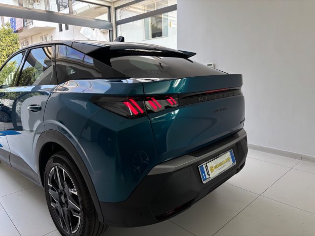 PEUGEOT 3008 usata, con Chiusura centralizzata