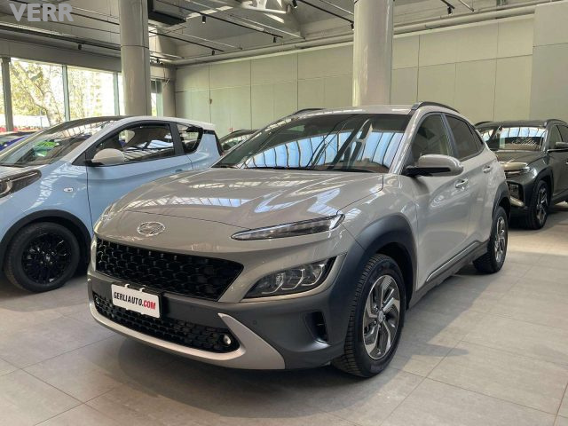 HYUNDAI Kona usata, con ABS