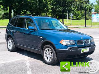 BMW X3 2.5i cat Futura AMERICANA ASI