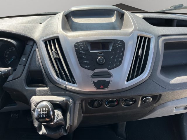 FORD Transit usata, con Servosterzo