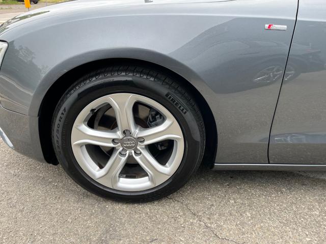 AUDI A5 usata, con Autoradio
