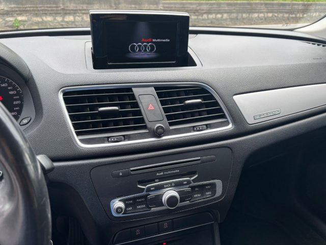 AUDI Q3 usata, con Chiusura centralizzata