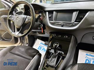 OPEL Grandland X usata, con Volante in pelle