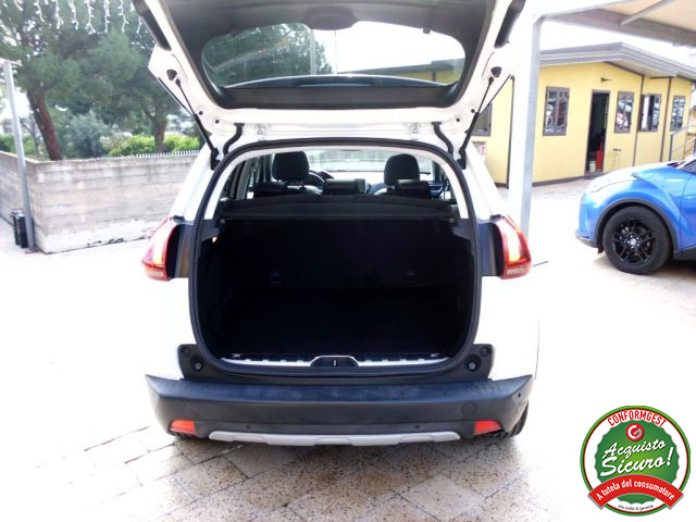 PEUGEOT 2008 usata, con Isofix