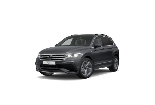 VOLKSWAGEN Tiguan usata, con ABS