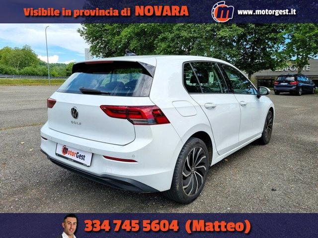VOLKSWAGEN Golf usata, con Boardcomputer