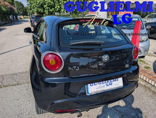 ALFA ROMEO MiTo usata, con Climatizzatore