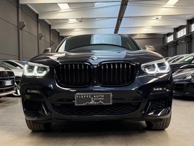 BMW X4 usata, con Airbag