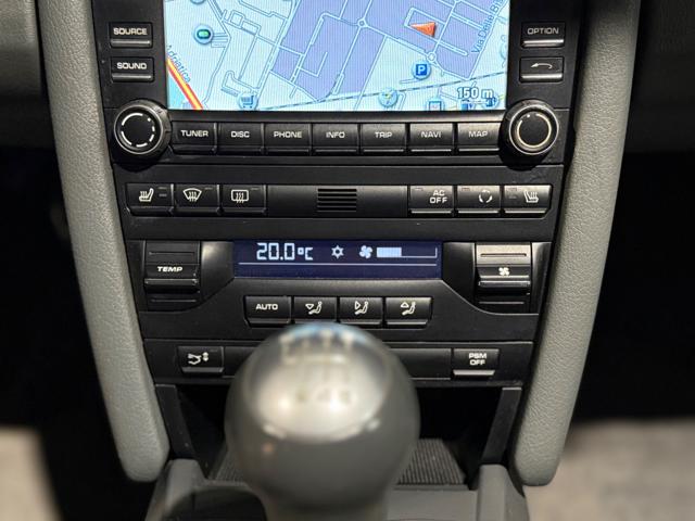 PORSCHE Boxster usata, con Immobilizzatore elettronico