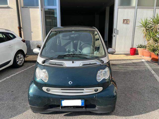 SMART ForTwo usata, con ABS